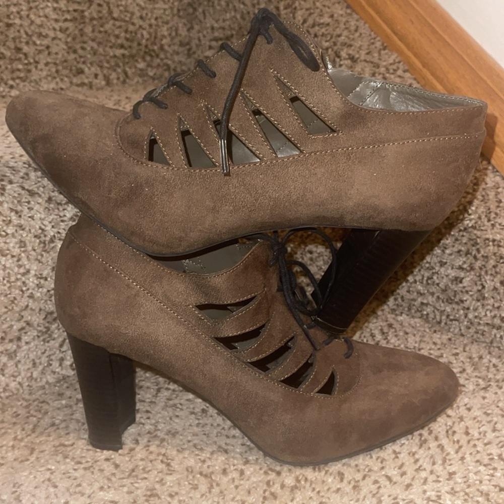 Heeled Booties - Picture 7 of 10